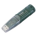Extech Luftfeuchte- und Temperatur-USB-Datenlogger RHT10 1 Stück – Bild 2