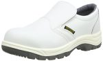 SAFETY JOGGER Sicherheitsclog S2 mit Stahlkappe Weiß Größe 40 EU – Bild 2