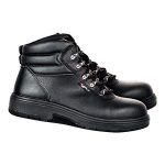 COFRA Sicherheitsstiefel Asphalt S2 P HRO HI SRC Größe 43 schwarz – Bild 2