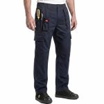 Lee Cooper Arbeitshose Cargo Marine 38W 31L mit Kniepolstertaschen – Bild 2