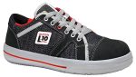 ELTEN Sicherheitsschuhe SENSATION Low ESD S2 schwarz Größe 46 – Bild 2