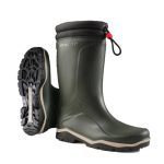 Dunlop Blizzard Winterstiefel dunkelgrün Größe 37 EU – Bild 2