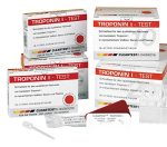 Servoprax Cleartest 6681567 Schnelltest Troponin I 20er Pack