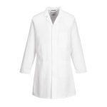 Portwest Standard Berufskittel 4XL Weiß 2852WHR4XL – Bild 2