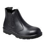 Portwest Steelite Dealer Sicherheitsstiefel S1P Schwarz Größe 43 – Bild 2