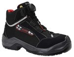 ELTEN Sicherheitsstiefel S3 ESD Sander Boa schwarz Größe 41 – Bild 2