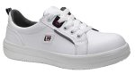 ELTEN Ghost Lady Low ESD S3S Damen Sicherheitsschuhe 36 Weiß – Bild 2