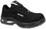 ELTEN MILOW Low ESD S2 Sicherheitsschuhe Herren schwarz Größe 46 – Bild 2