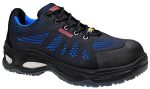 ELTEN Logan Blue Low ESD S1 Sicherheitsschuhe Blau Größe 47 – Bild 2
