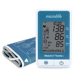 Microlife WatchBP Home S Blutdruckmessgerät mit AFIB-Technologie – Bild 2