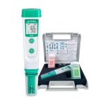 Apera Instruments PH20 pH-Meter Taschenmessgerät 0 bis 14 pH Set – Bild 2