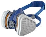 GVS Elipse SPR496 Atemschutzmaske A2P3 M L gegen organische Gase – Bild 2