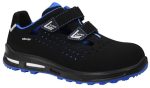 ELTEN Sicherheitsschuhe Impulse XXT Blue Easy ESD S1 Größe 37 – Bild 2