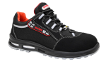 ELTEN Sicherheitsschuhe SENEX XXT ESD S3 Herren schwarz rot Größe 44 – Bild 2