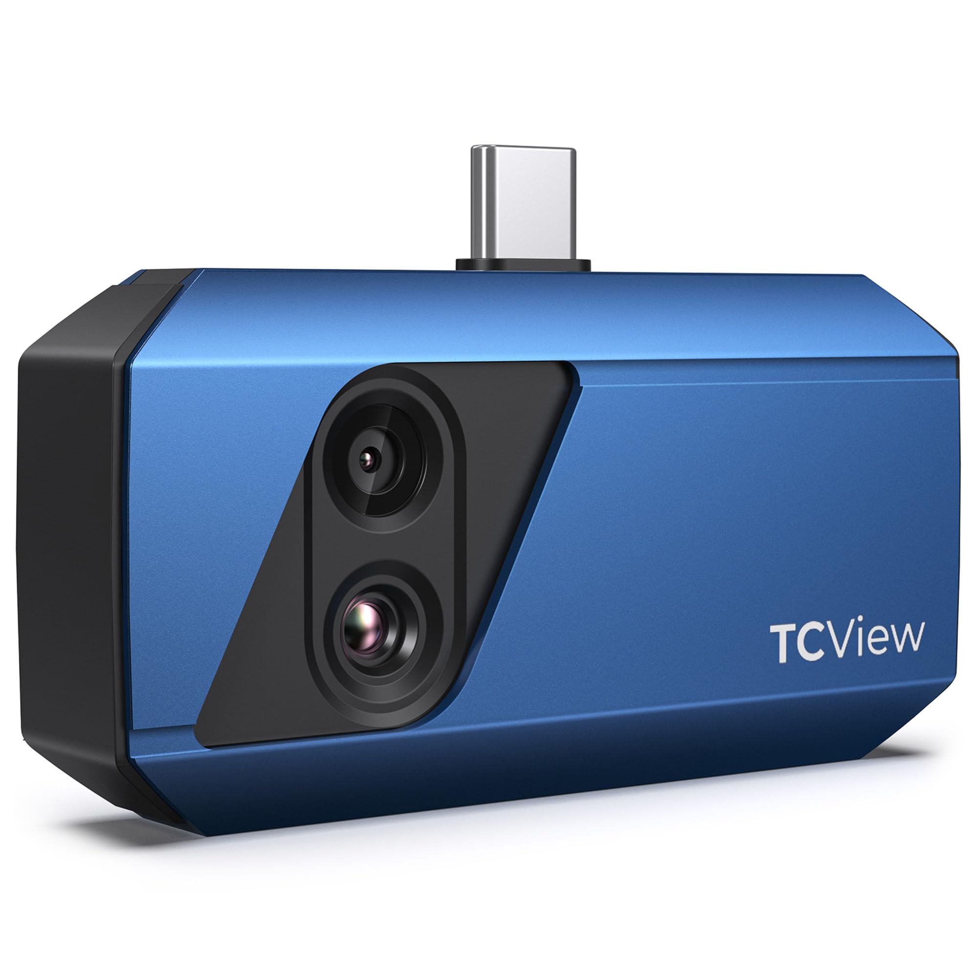 71syugckS8L.jpg TOPDON TC001 Plus Wärmebildkamera Android 512x384 Dual-Objektiv für Smartphone – Bild 1
