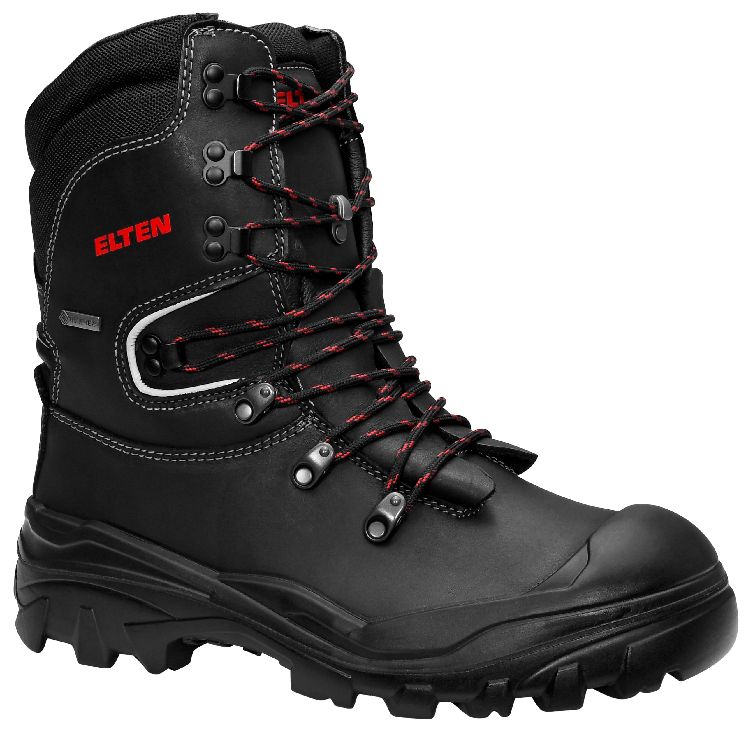 81VNVh0RSML.jpg ELTEN Sicherheitsschuhe ARBORIST GTX S3 Forststiefel Stahlkappe Gr. 39 – Bild 1