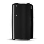Tork 563008 Abfallbehaelter 50L Elevation Design Schwarz ohne Deckel B1 – Bild 2