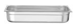 HENDI Gastronormbehälter GN 1/1 14L 530x325x100mm Edelstahl – Bild 2