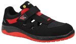 ELTEN Sicherheitsschuhe Lonny red Easy ESD S1PS Stahl Gr. 45 – Bild 2