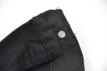 Lee Cooper LCPNT206 Cargohose Herren Multi-Pocket Arbeitshose Schwarz 40W/33L – Bild 6