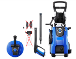 ELTEN Sicherheitsschuhe Impulse XXT Blue Easy ESD S1 Gr. 43 Schwarz-Blau – Bild 6