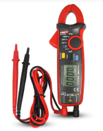 UNI-T UT210E Digitale Strommesszange AC DC Multimeter Amperemeter Voltmeter – Bild 2