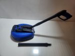 ELTEN Sicherheitsschuhe Impulse XXT Blue Easy ESD S1 Gr. 43 Schwarz-Blau – Bild 4