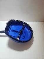 ELTEN Sicherheitsschuhe Impulse XXT Blue Easy ESD S1 Gr. 43 Schwarz-Blau – Bild 3