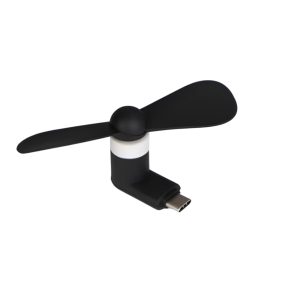 Mini-USB-Ventilator für Smartphone, Laptop, Tablet und PC