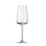 Schott Zwiesel Sensa Sektglas 142155 0,388L Champagnerglas Tritan 5 Stück