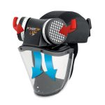 JSP POWERCAP ACTIVE IP Atemschutzmaske mit Gebläse Visier 8h Akku EN12941 – Bild 5