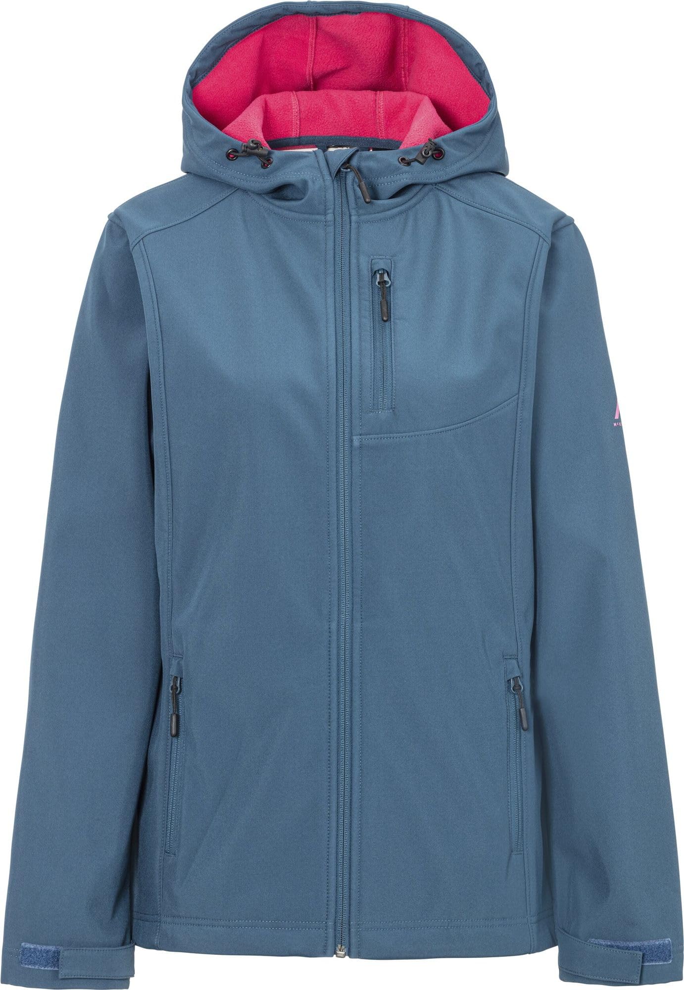 71tmD8Epv7L.jpg Mc Kinley Damen Watana Jacke Majolica Blue Winterjacke Größe 46 – Bild 1