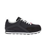 Engelbert Strauss Sicherheitshalbschuhe Sutur S1P Stahlkappe Schwarz Gr. 44 – Bild 2