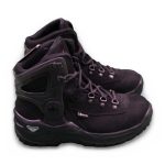 ELTEN FUSION GTX S3 CI Sicherheitsschuhe Leder Stahlkappe Schwarz 41 EU – Bild 3