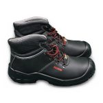 ELTEN Laurenzo PU Mid ESD S3 Sicherheitsstiefel Stahlkappe Schwarz Gr. 47 – Bild 3