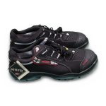 ELTEN Senex Pro GTX ESD S3S Sicherheitsschuhe Gr. 47 Schwarz-Rot wasserdicht – Bild 3
