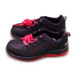 ELTEN Maddox Low 729561 Sicherheitsschuhe S3 Schwarz Rot Größe 36 – Bild 2