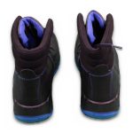ELTEN Alessio Mid ESD S3S Sicherheitsschuhe Leder Stahlkappe Gr 43 Schwarz Blau – Bild 2
