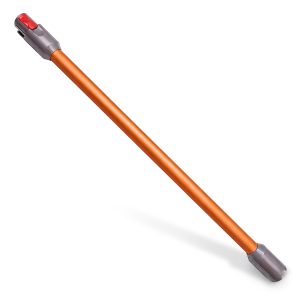 Saugrohr passend wie Dyson 971518-10 Staubsaugerstab Orange für Staubsauger