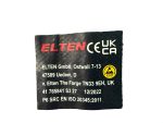 ELTEN Sicherheitsschuhe Sander XXT ESD S3S Größe 41 Schwarz – Bild 2