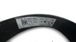 ABEBA 37331 Dynamic ESD Berufsschuhe Größe 38 Schwarz Blau Mikrofaser – Bild 3