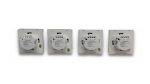 ZigBee Rolladenschalter Smart Rolladen Zeitschaltuhr Touch Panel Hub erforderl – Bild 2