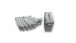 Finder 1L LED-Notleuchte 110 230 V Wandmontage weiß