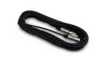 PROEL Bulk250Lu10 symmetrisches Mikrofonkabel XLR 3-polig schwarz