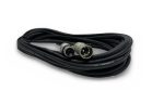 PROEL Bulk250Lu10 symmetrisches Mikrofonkabel XLR 3-polig schwarz – Bild 2