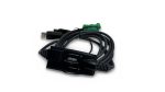 ATEN CV190 DisplayPort Konsolenkonverter für KVM Switch USB bis 1080p