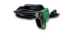 ATEN CV190 DisplayPort Konsolenkonverter für KVM Switch USB bis 1080p – Bild 2