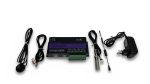 POMIACAM 4G GSM Steuermodul SM4-WLTE 4-Kanal Fernschalter mit App und SMS
