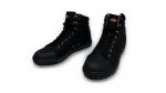 Lee Cooper Sicherheitsschuhe SB SRA Stahlkappe schwarz Größe EU 42 Unisex – Bild 2