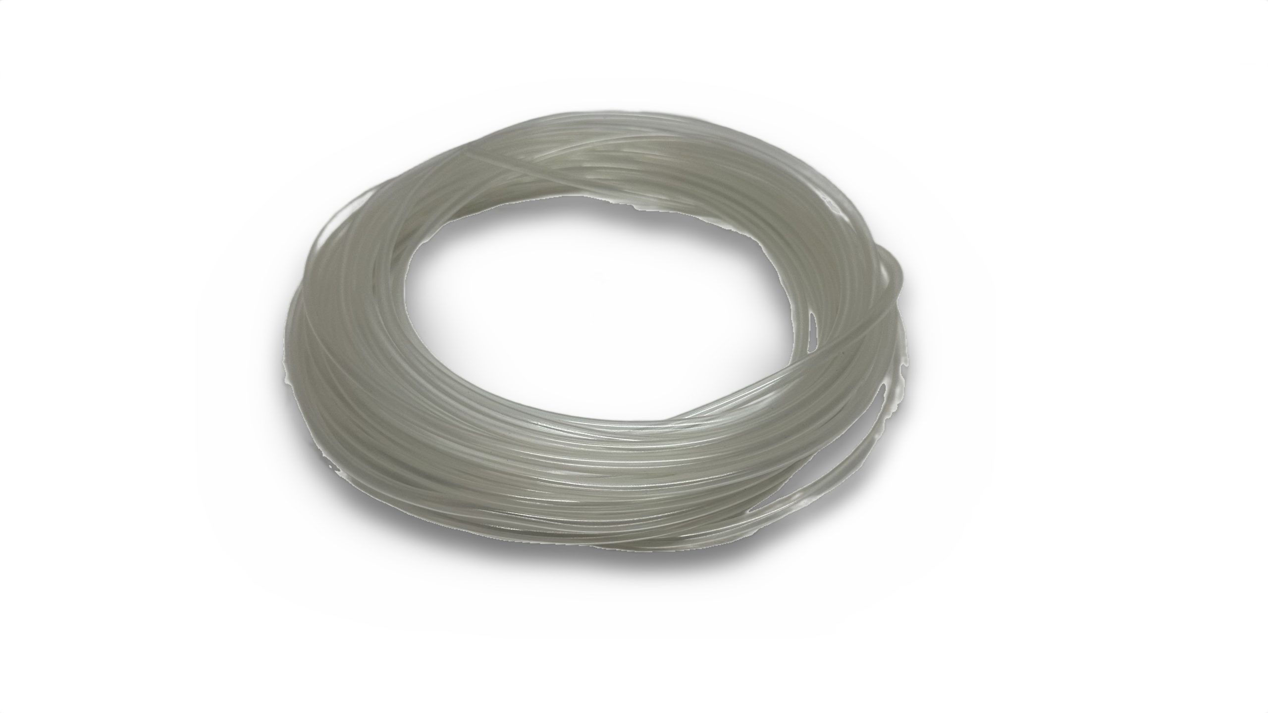 2026-09-232015-16-46_white.jpg Schrumpfschlauch transparent mit Innenkleber Ø 3 mm 10 m Polyolefin 3:1 – Bild 1